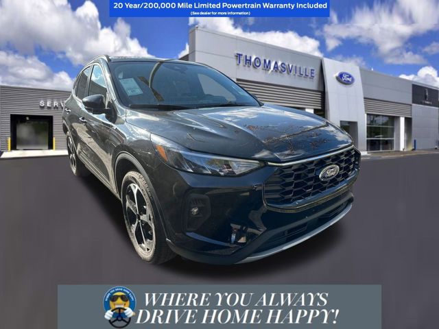 2026 Ford Escape ST-Line Select AWD