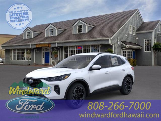 2026 Ford Escape Platinum AWD