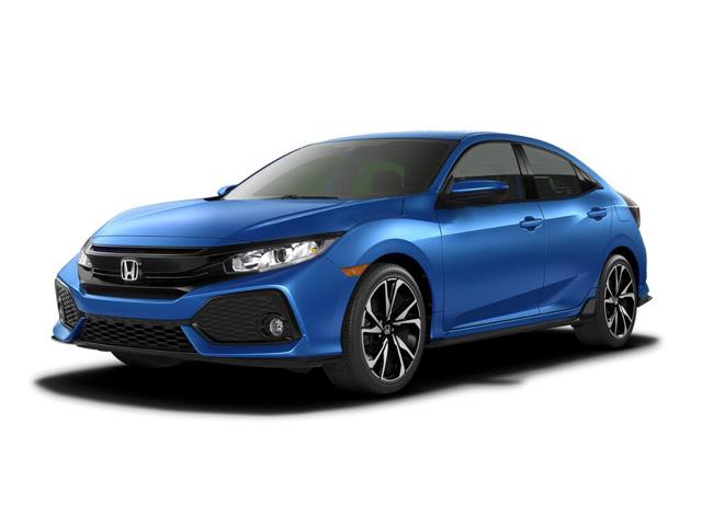2018 Honda Civic Hatchback Sport FWD