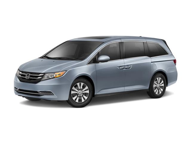 2015 Honda Odyssey EX-L FWD