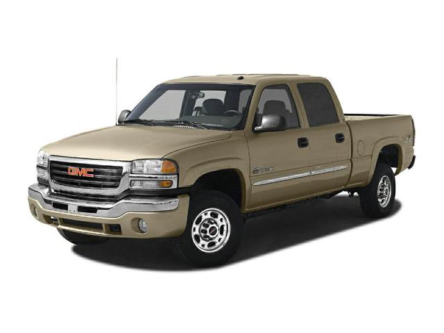 2005 GMC Sierra 2500HD SLT