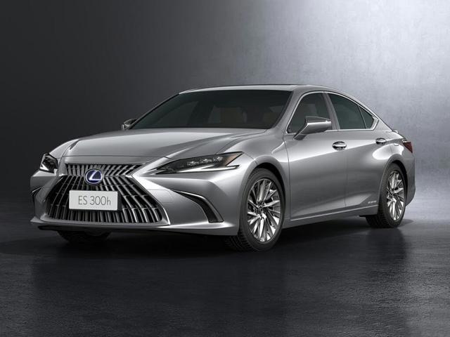 2022 Lexus ES 300h Base