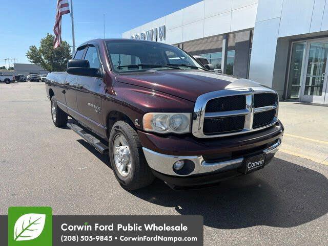 2004 Dodge Ram 2500 SLT RWD