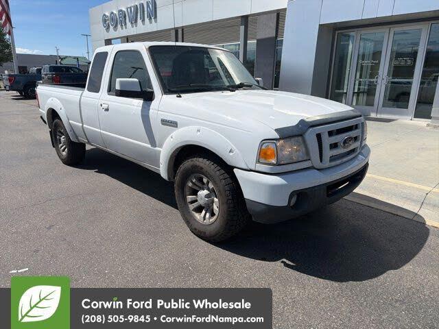 2010 Ford Ranger Sport