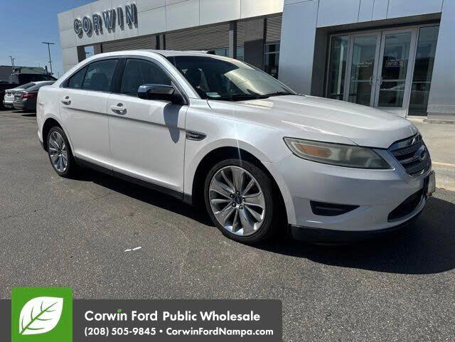 2010 Ford Taurus Limited
