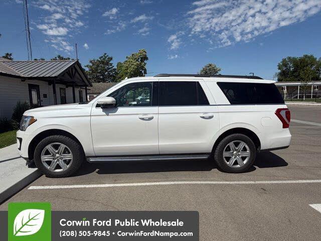 2019 Ford Expedition Max MAX XLT 4WD