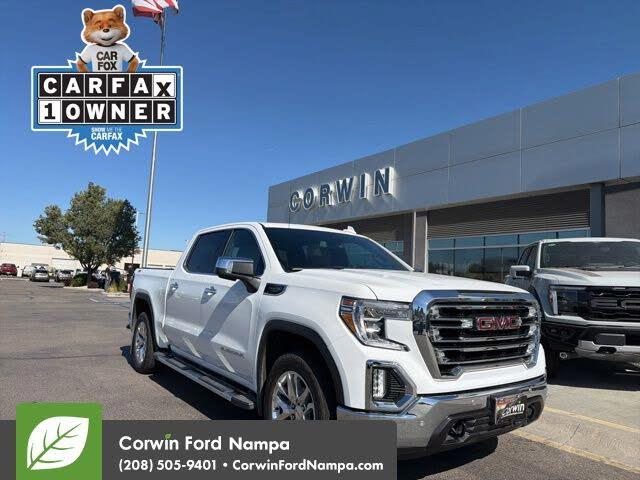 2020 GMC Sierra 1500 SLT