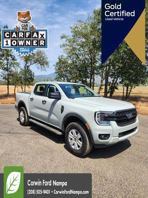 2024 Ford Ranger XL