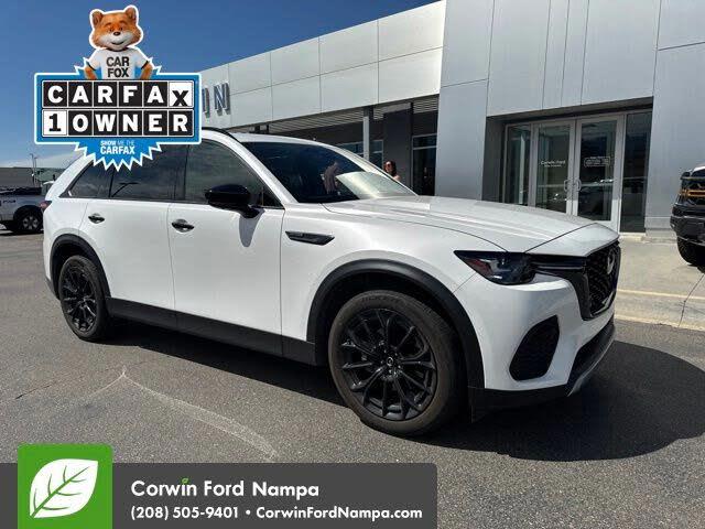 2025 Mazda CX-70 3.3 Turbo Premium Plus