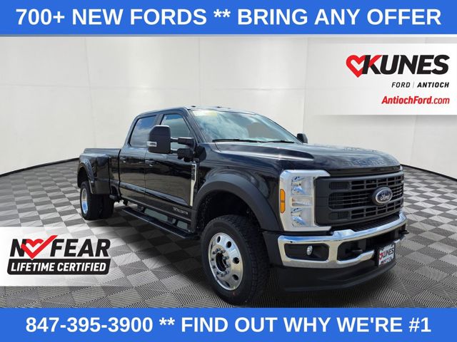 2026 Ford Super Duty F-450 DRW XL
