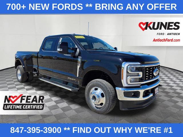 2026 Ford Super Duty F-350 DRW Lariat