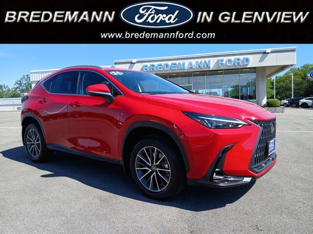 2024 Lexus NX 350 Premium