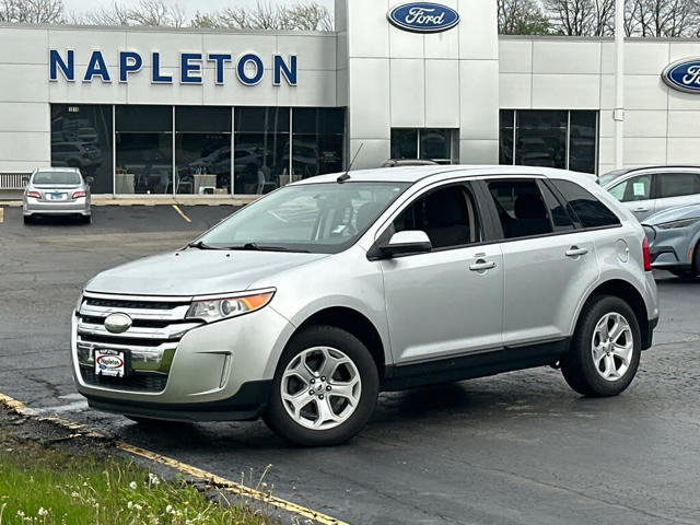 2013 Ford Edge SEL AWD