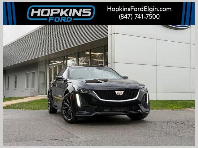 2024 Cadillac CT5 Sport AWD