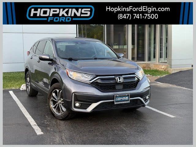 2022 Honda CR-V EX AWD