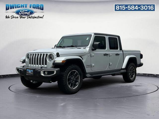 2023 Jeep Gladiator Overland