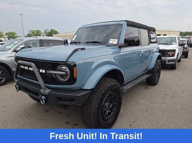 2023 Ford Bronco Big Bend Advanced