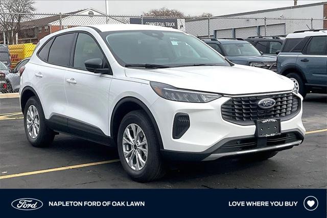 2026 Ford Escape Active FWD