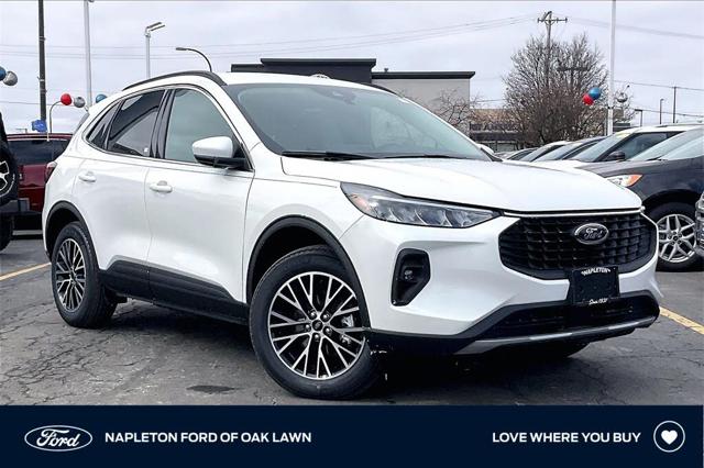 2026 Ford Escape FWD