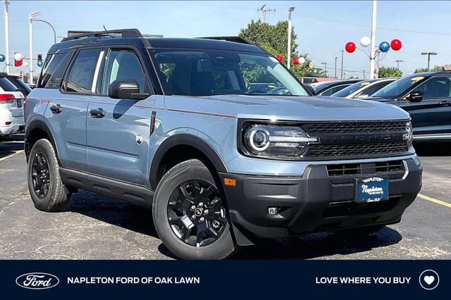 2026 Ford Bronco Sport Big Bend AWD