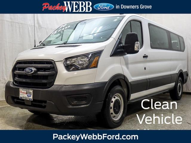 2020 Ford Transit Passenger Wagon 350 XL Low Roof LWB RWD with S