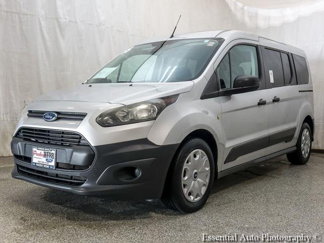 2018 Ford Transit Connect Wagon Wagon XL LWB FWD with Rear Lif