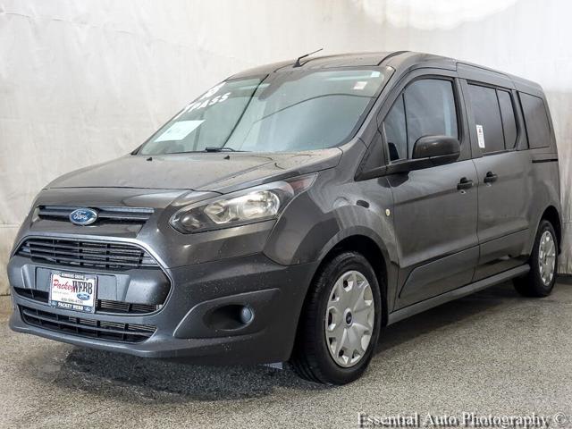 2018 Ford Transit Connect Wagon Wagon XL LWB FWD with Rear Lif