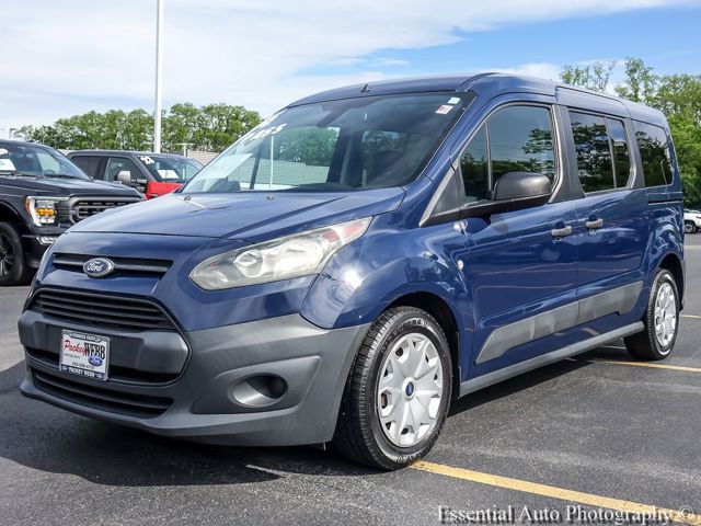 2016 Ford Transit Connect Wagon Wagon XL LWB FWD with Rear Lif