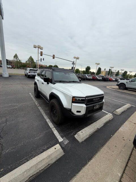 2024 Toyota Land Cruiser 4WD
