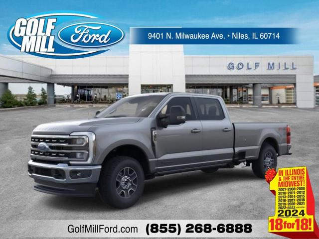 2026 Ford Super Duty F-350 SRW Lariat