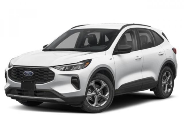 2026 Ford Escape ST-Line AWD