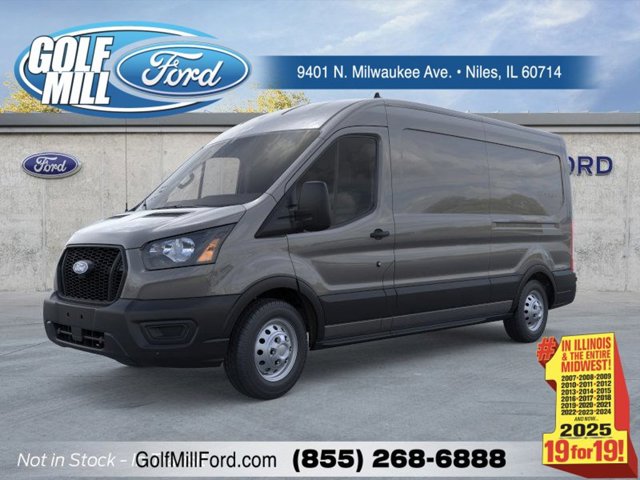 2026 Ford Transit Cargo Van 250 Medium Roof LB AWD