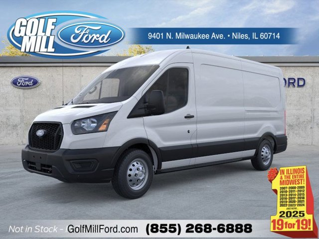 2026 Ford Transit Cargo Van 250 Medium Roof LB AWD