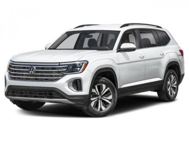 2024 Volkswagen Atlas SE 4Motion