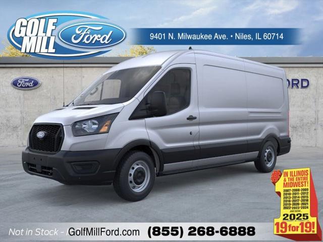 2026 Ford Transit Cargo Van 250 Medium Roof LB RWD