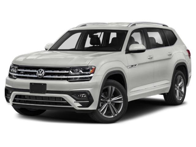 2019 Volkswagen Atlas SE 4Motion with Technology R-L