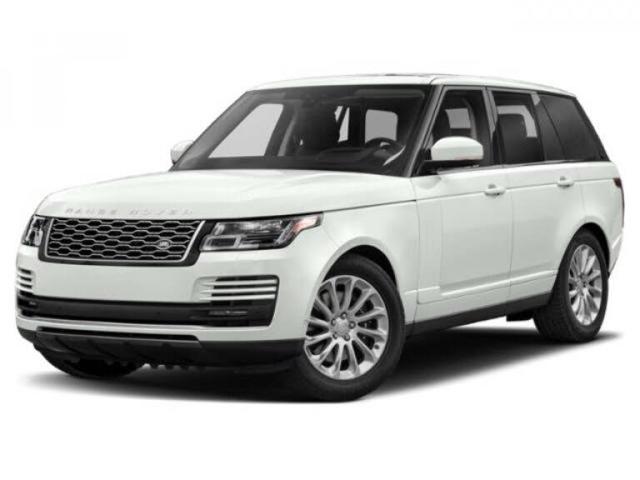 2021 Land Rover Range Rover P525 HSE Westminster Edition 4
