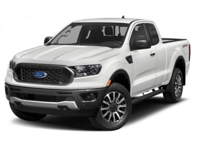 2021 Ford Ranger XL RWD