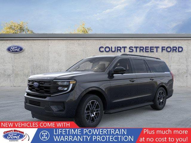 2026 Ford Expedition Max MAX Active 4WD
