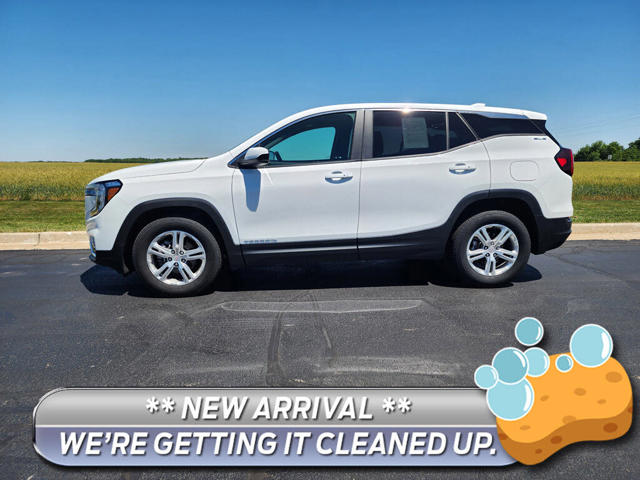 2024 GMC Terrain SLE AWD