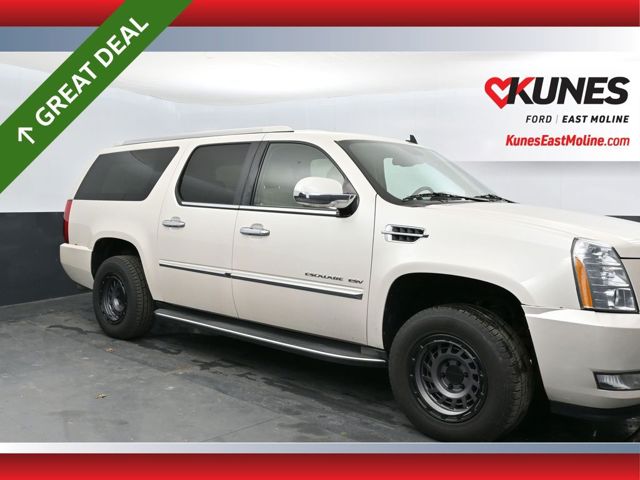 2011 Cadillac Escalade ESV Luxury 4WD