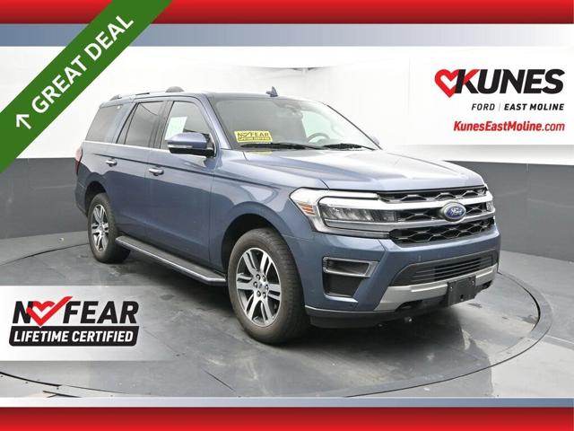 2023 Ford Expedition Limited 4WD