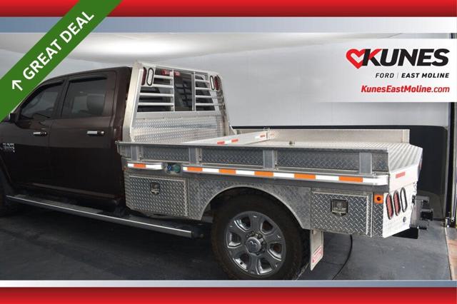 2015 Ram Ram Pickup 3500 Laramie