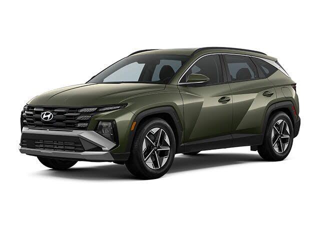2026 Hyundai Tucson SEL Premium AWD
