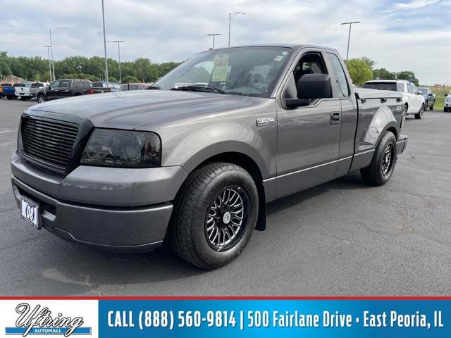 2008 Ford F-150 STX