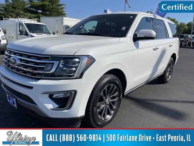 2020 Ford Expedition Limited 4WD