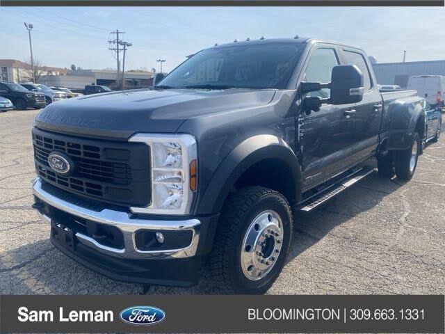 2026 Ford Super Duty F-450 DRW XL