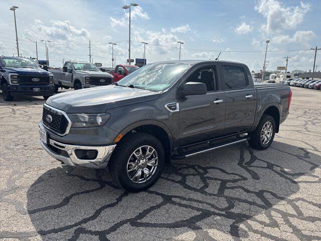 2020 Ford Ranger XLT