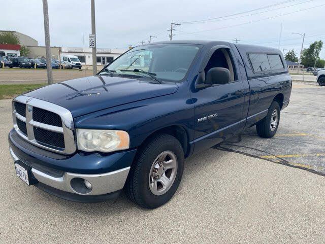 2004 Dodge Ram 1500 SLT RWD