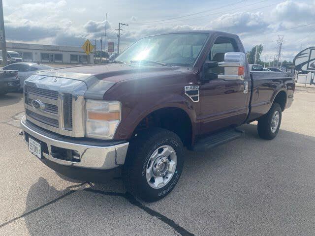 2010 Ford Super Duty F-250 SRW XLT